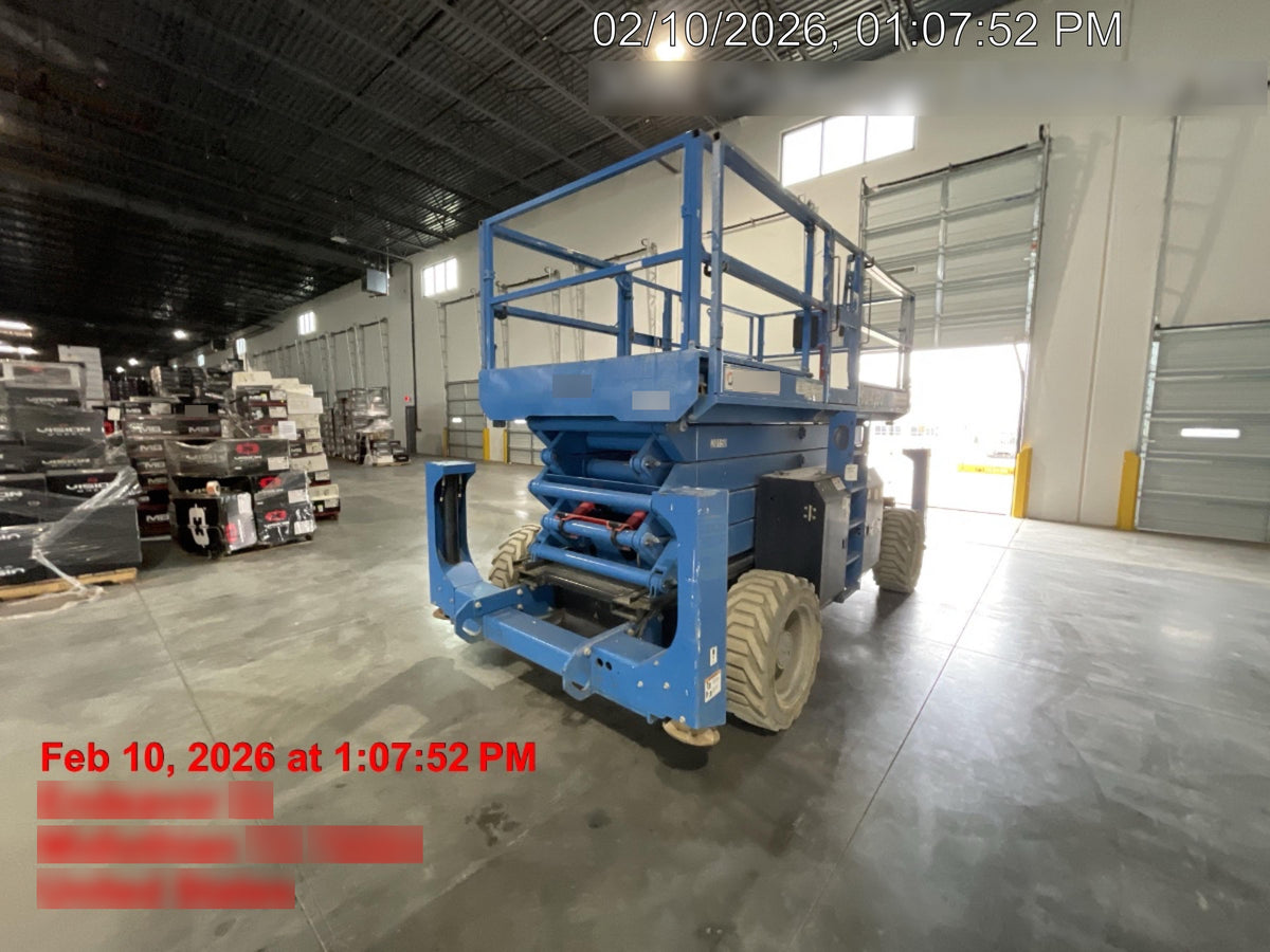 2018 GENIE GS-4390 RT