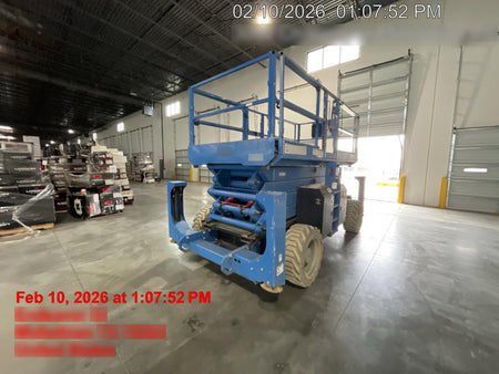 2018 GENIE GS-4390 RT