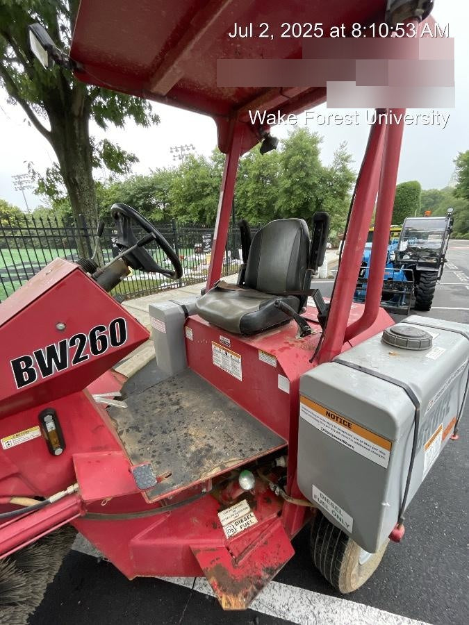 2019 BROCE BW260