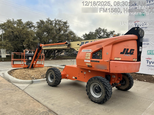 2019 JLG 460SJ