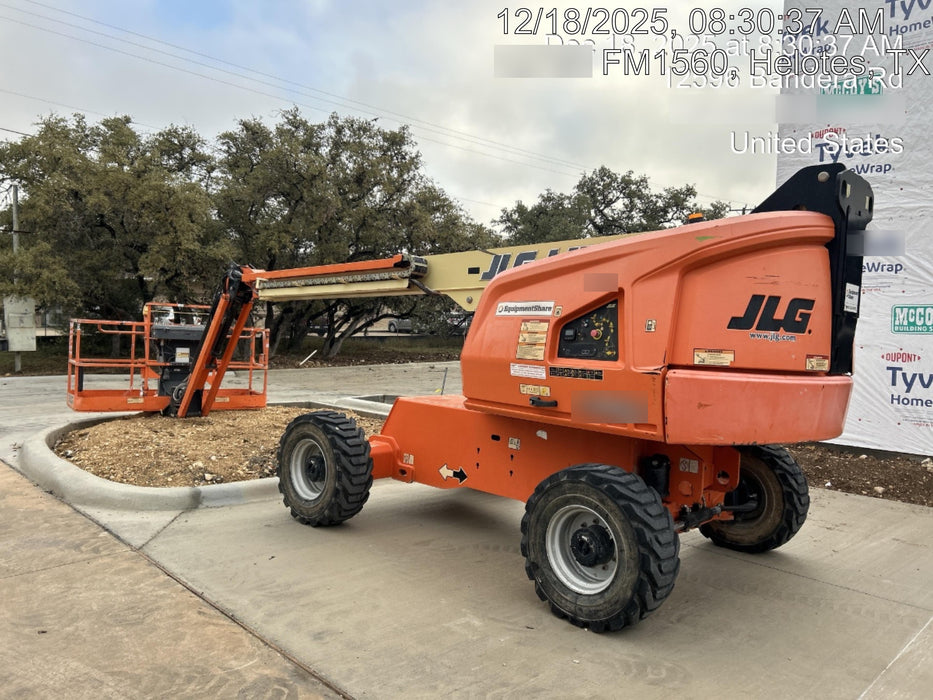 2019 JLG 460SJ