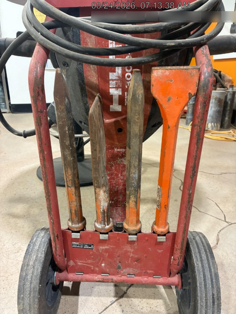 2019 HILTI TE 3000-AVR