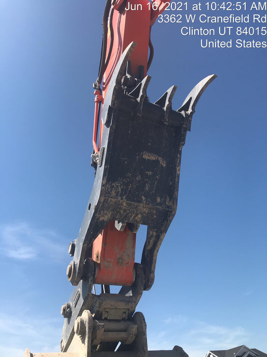 2020 DOOSAN DX235LCR-5