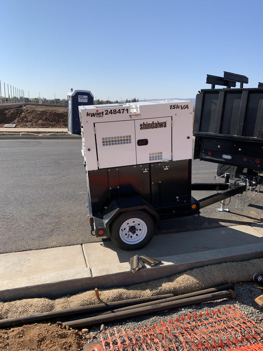 2022 SHINDAIWA DGK15FL