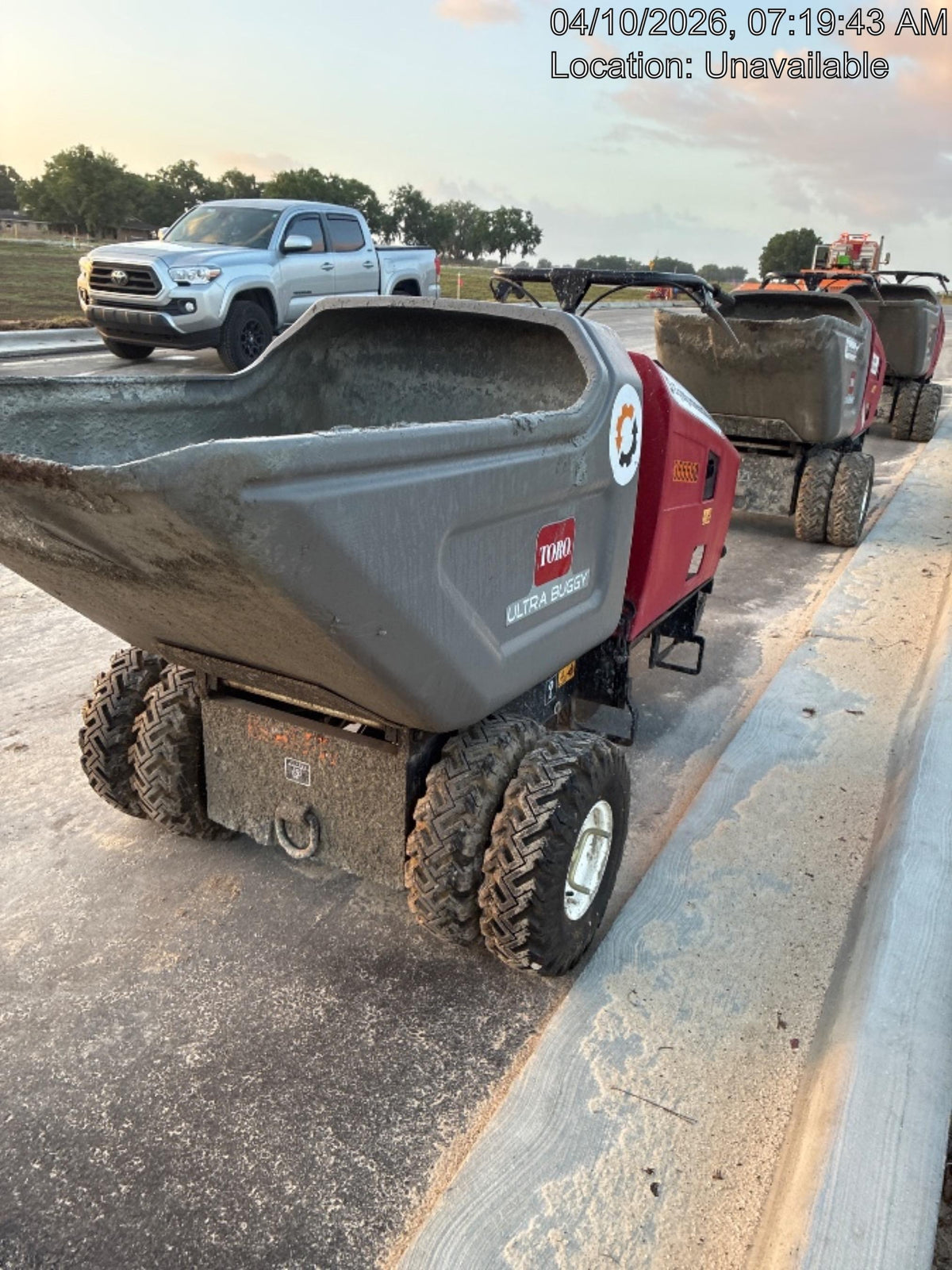 2023 TORO MB-1600