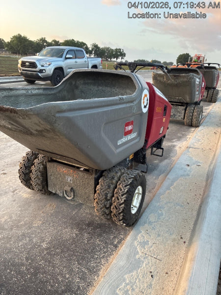 2023 TORO MB-1600