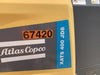 2020 ATLAS COPCO XATS 400 PFF