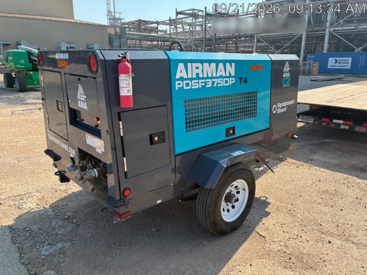 2026 AIRMAN PDSF375DP-6E1