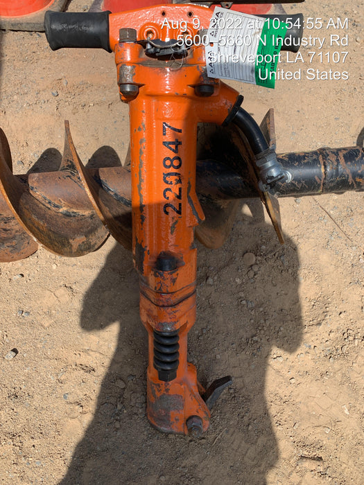 2022 MICHIGAN PNEUMATIC MP-TPB90-114-TRACKER