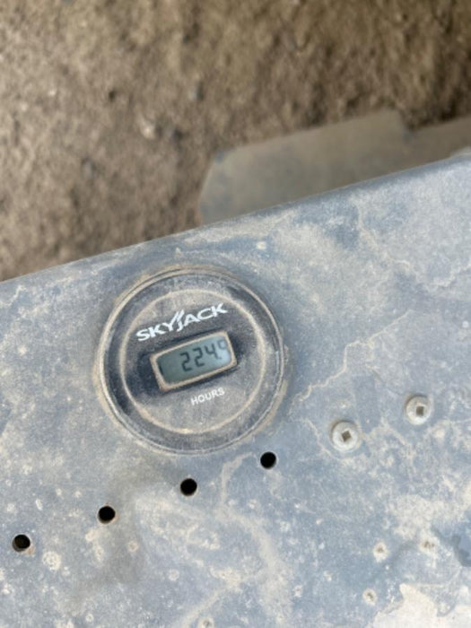 2019 Skyjack SJIII-3219 Standard Options, Trojan Batteries