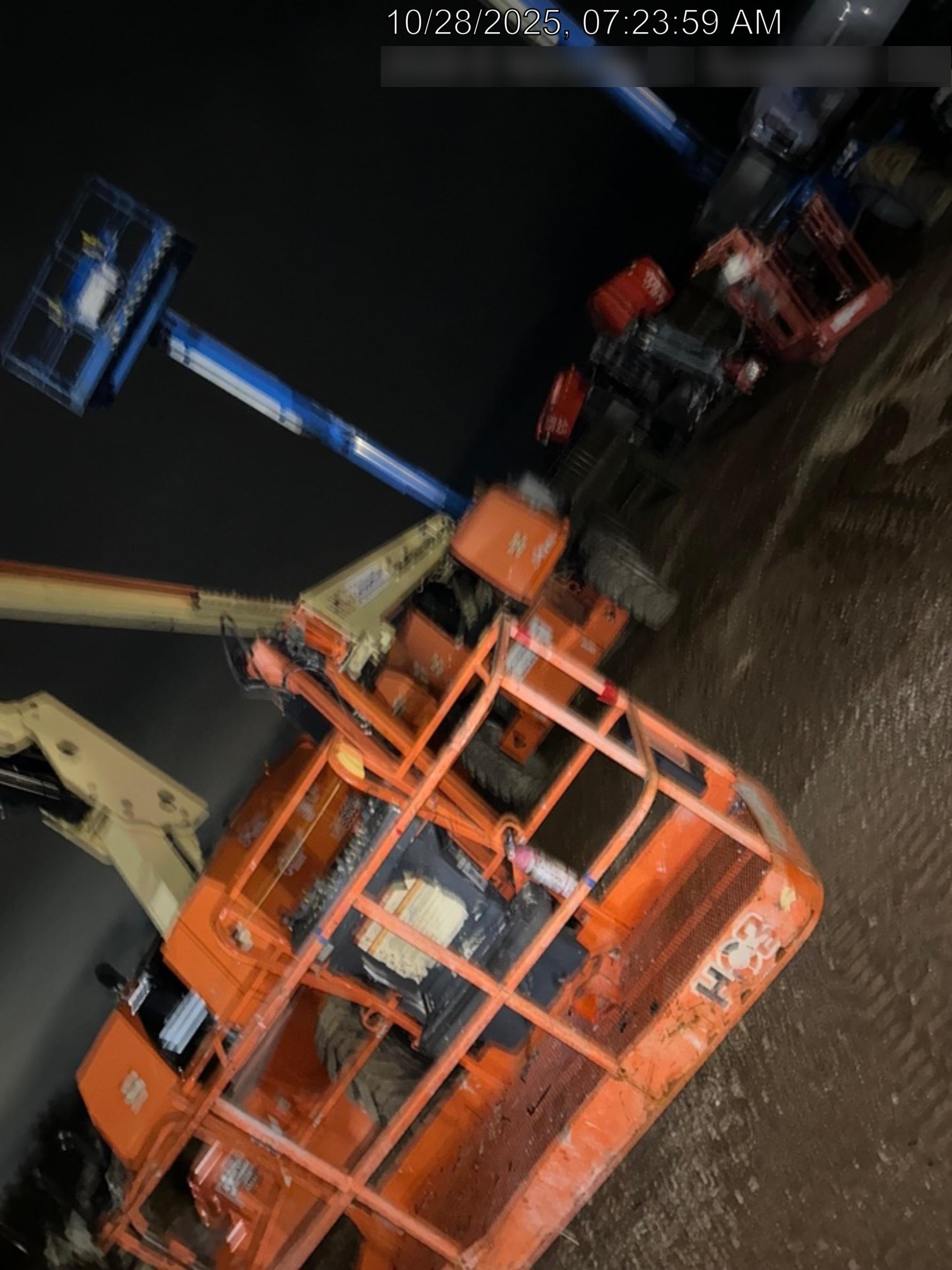 2021 JLG 660SJ HC3