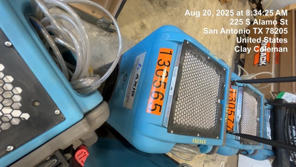 2021 DRI-EAZ LGR 7000XLi