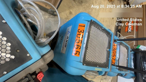 2021 DRI-EAZ LGR 7000XLi