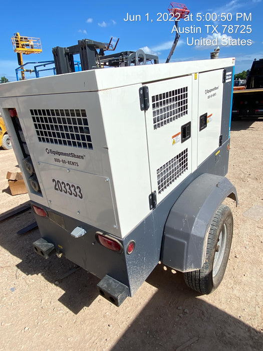 2022 ATLAS COPCO QAS25 CWK