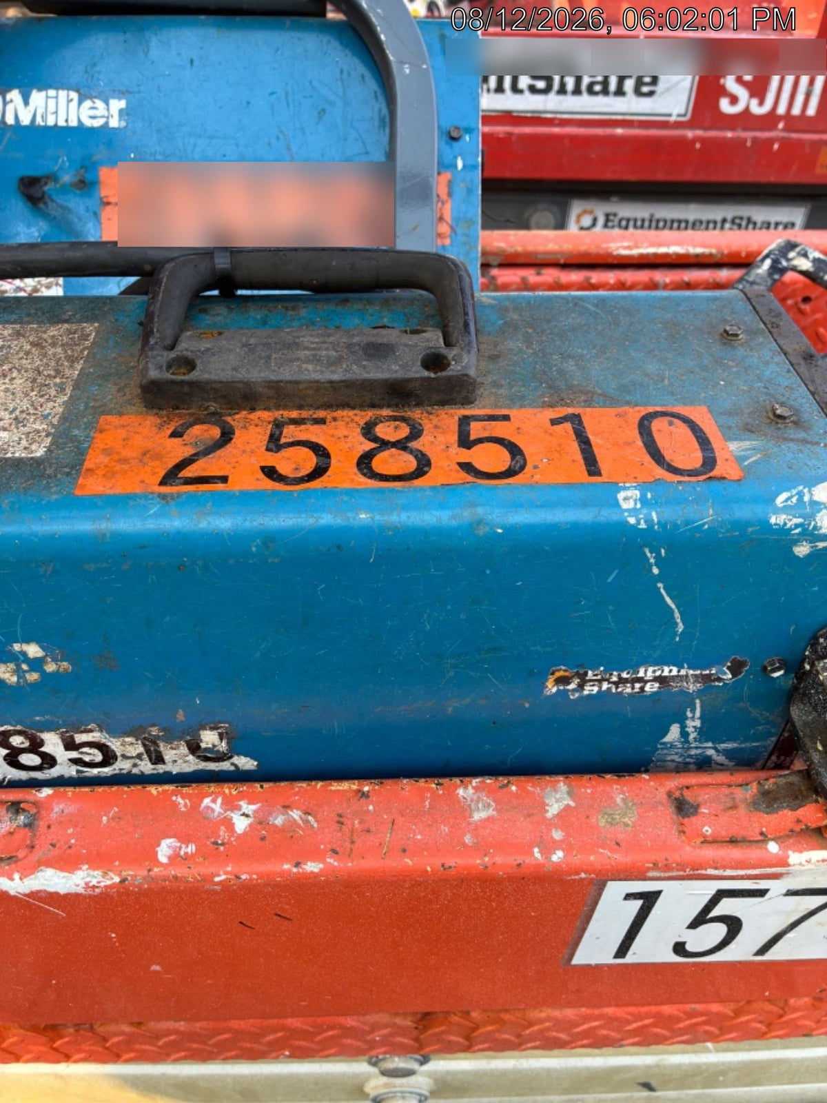 2022 MILLER ELECTRIC CST-280
