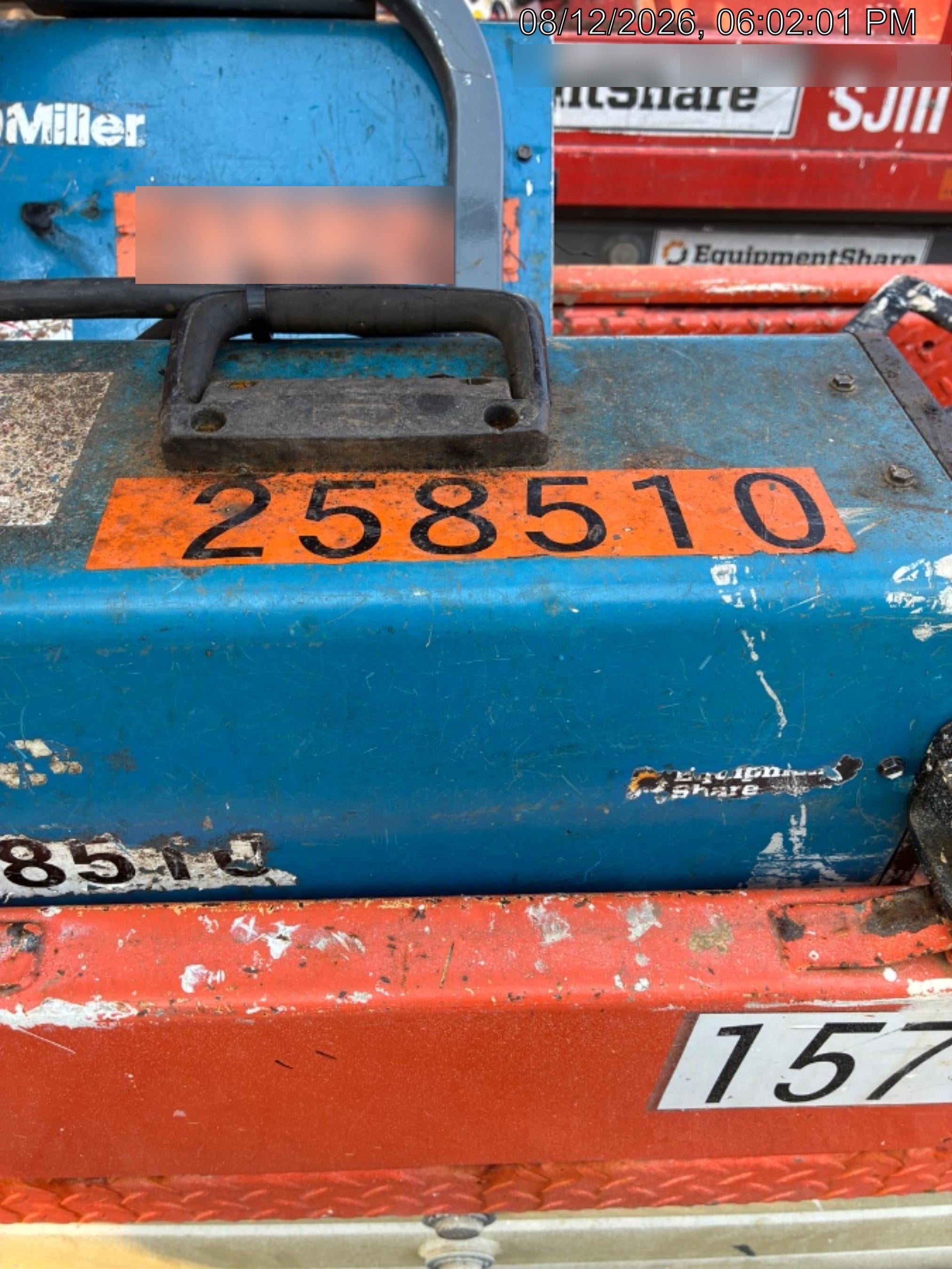 2022 MILLER ELECTRIC CST-280