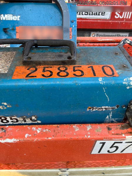 2022 MILLER ELECTRIC CST-280