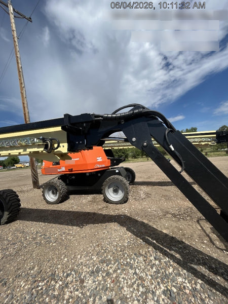 2025 JLG 660SJ