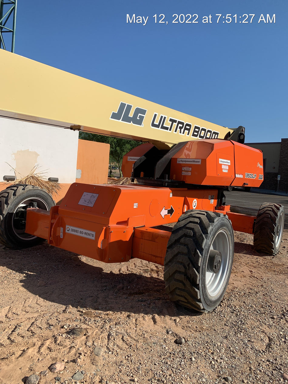 2022 JLG 1350SJP