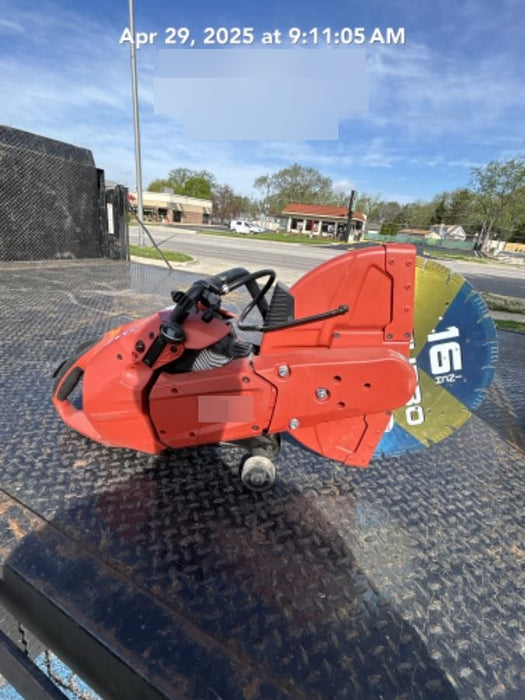 2024 HILTI DSH 900-X 16"