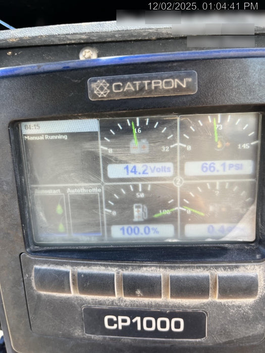 2021 PIONEER PP66S12L71-TD2.9L4