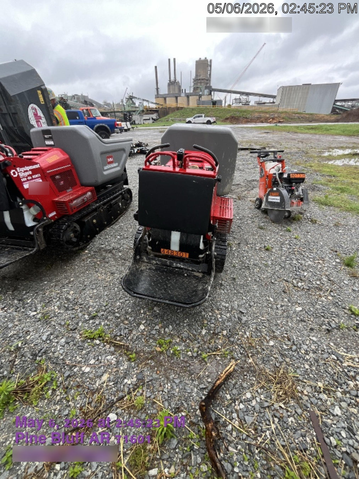 2024 TORO MBTX 2500-TS