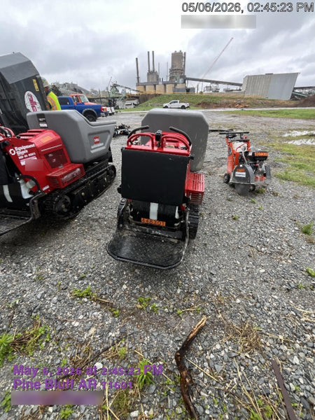 2024 TORO MBTX 2500-TS