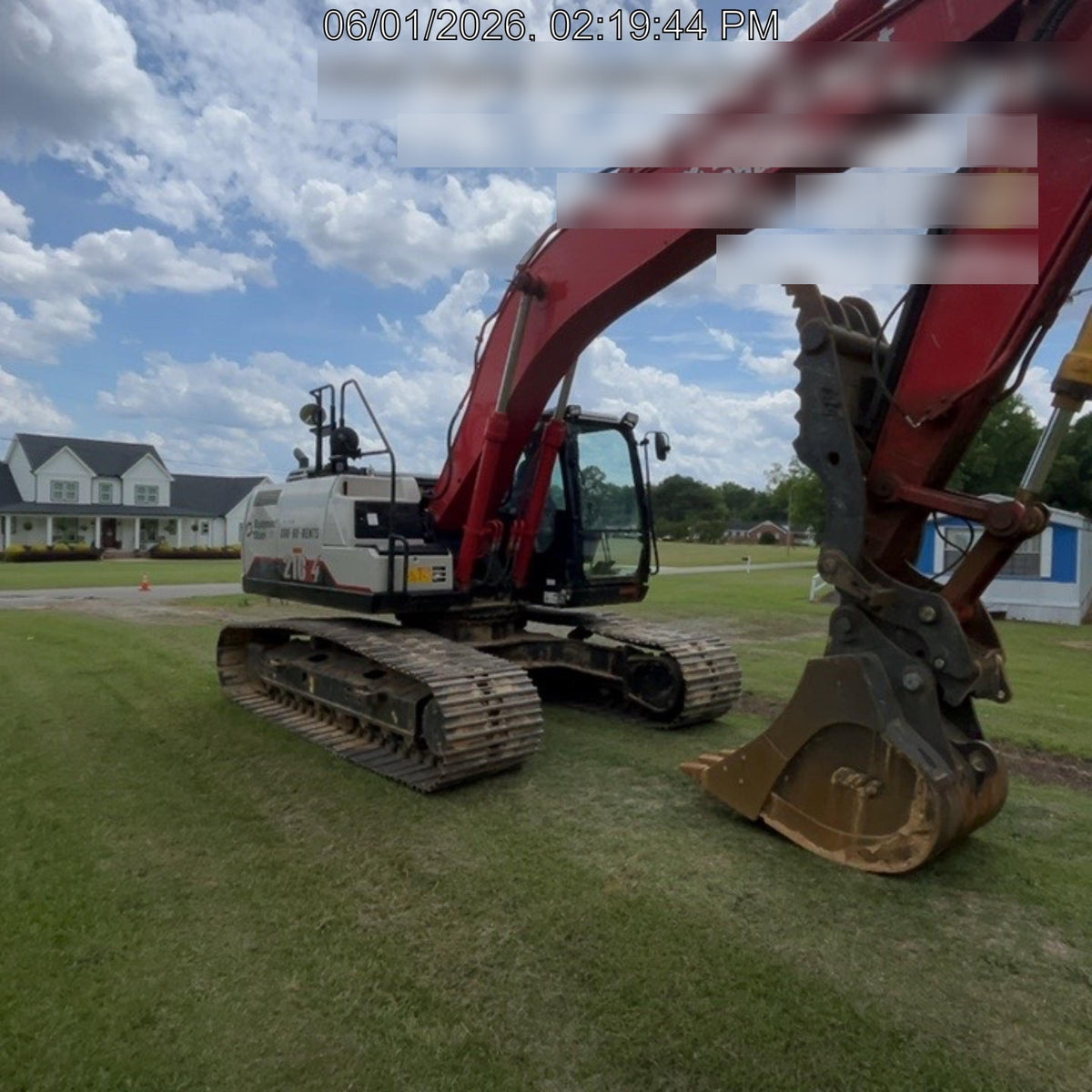 2025 LINK-BELT 210X4EX