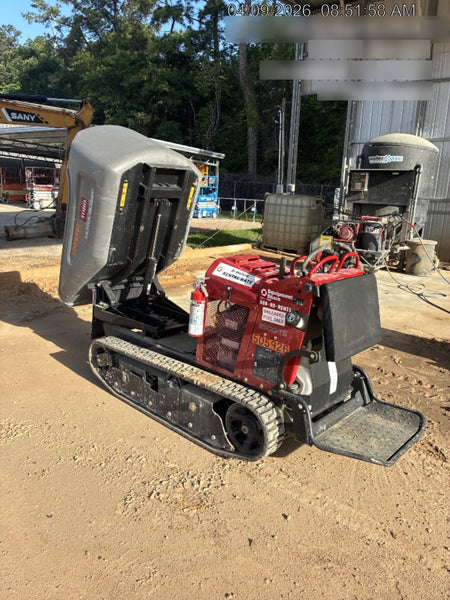 2025 TORO MBTX 2500-TS
