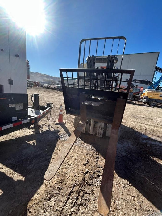 2023 BOBCAT 36" Mini Skid Steer Fork Carriage - Bobcat