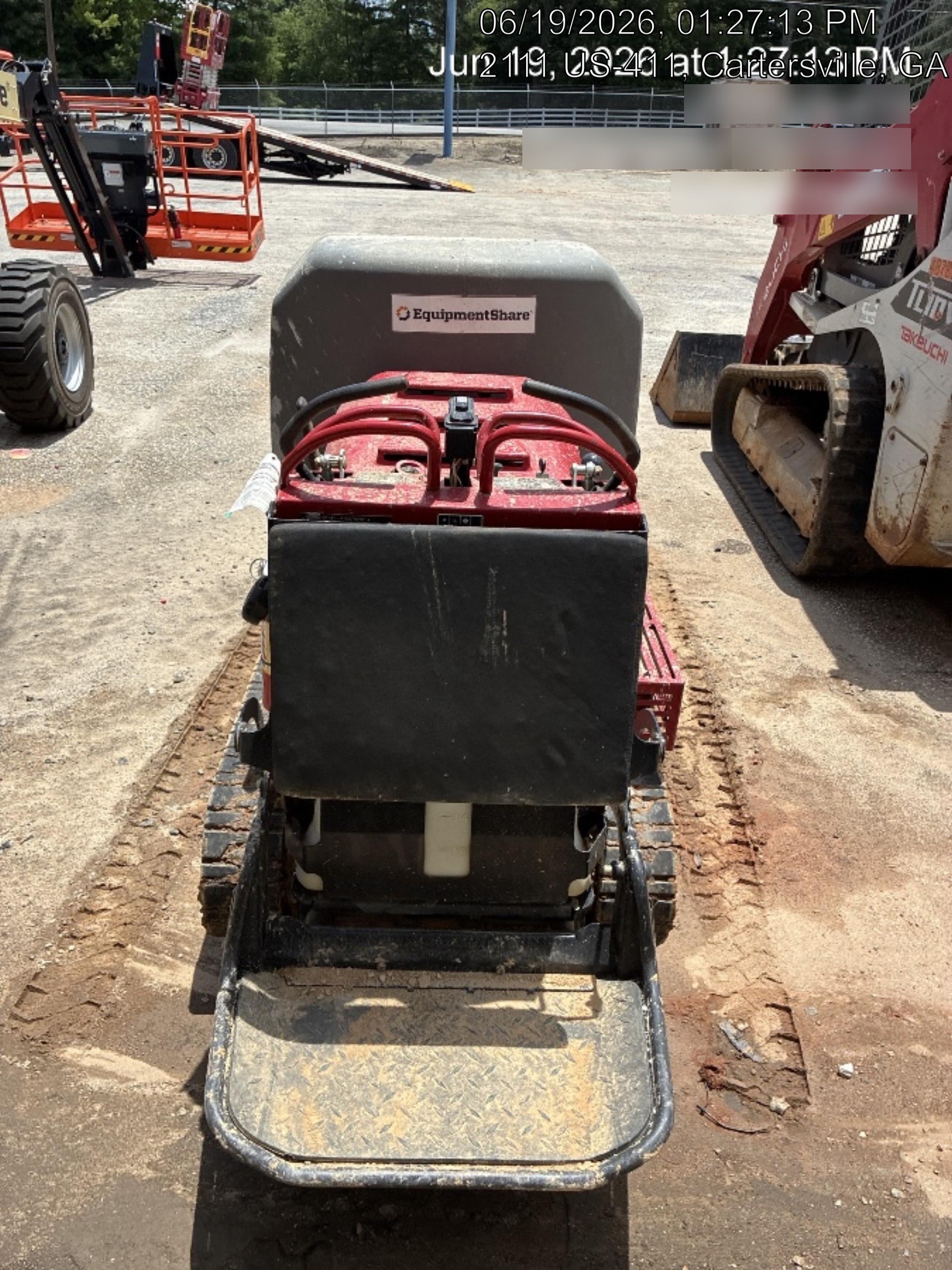 2023 TORO MBTX 2500-TS