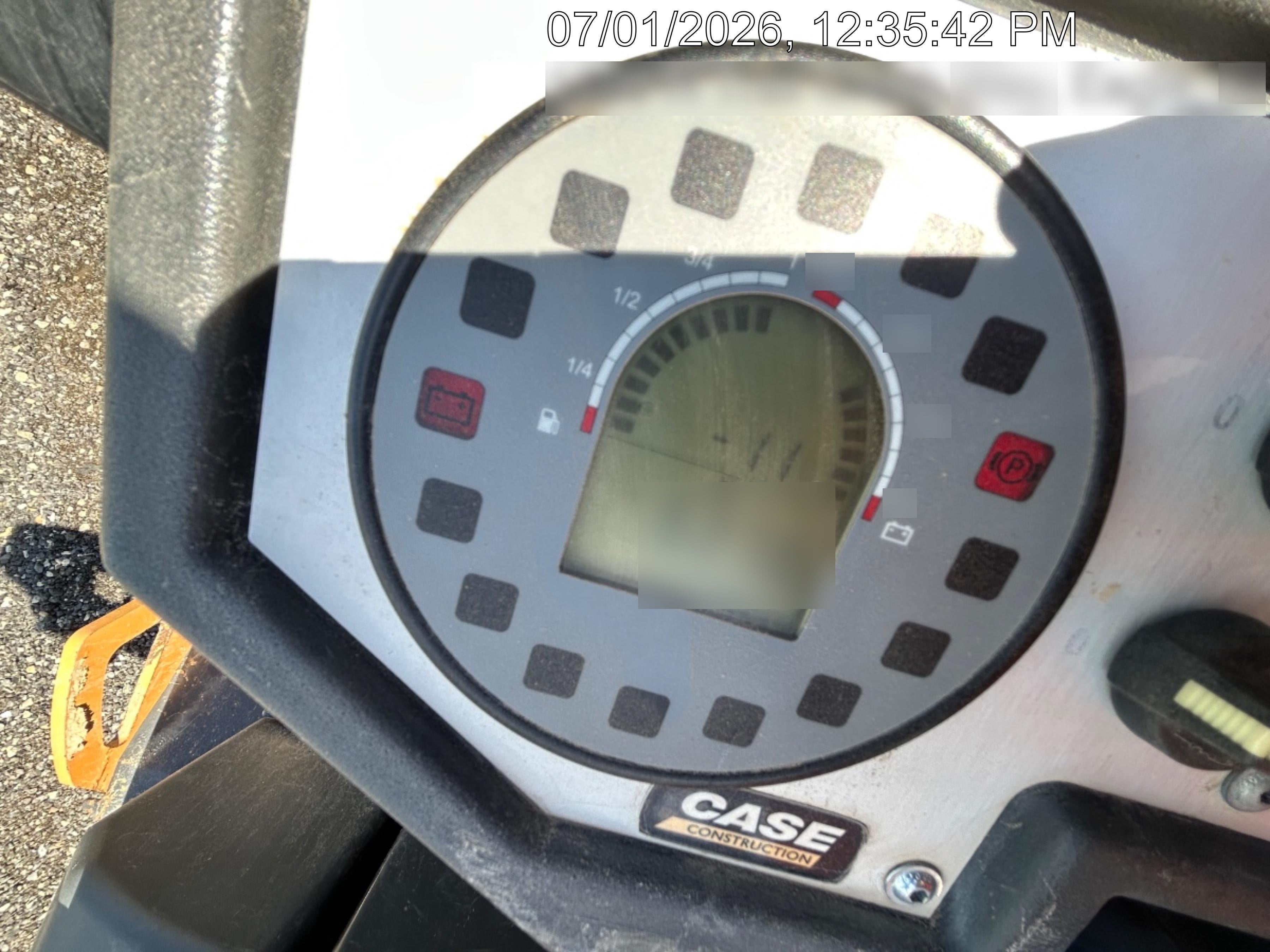 2020 CASE DV26CD