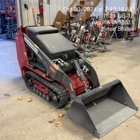 2024 TORO TX525