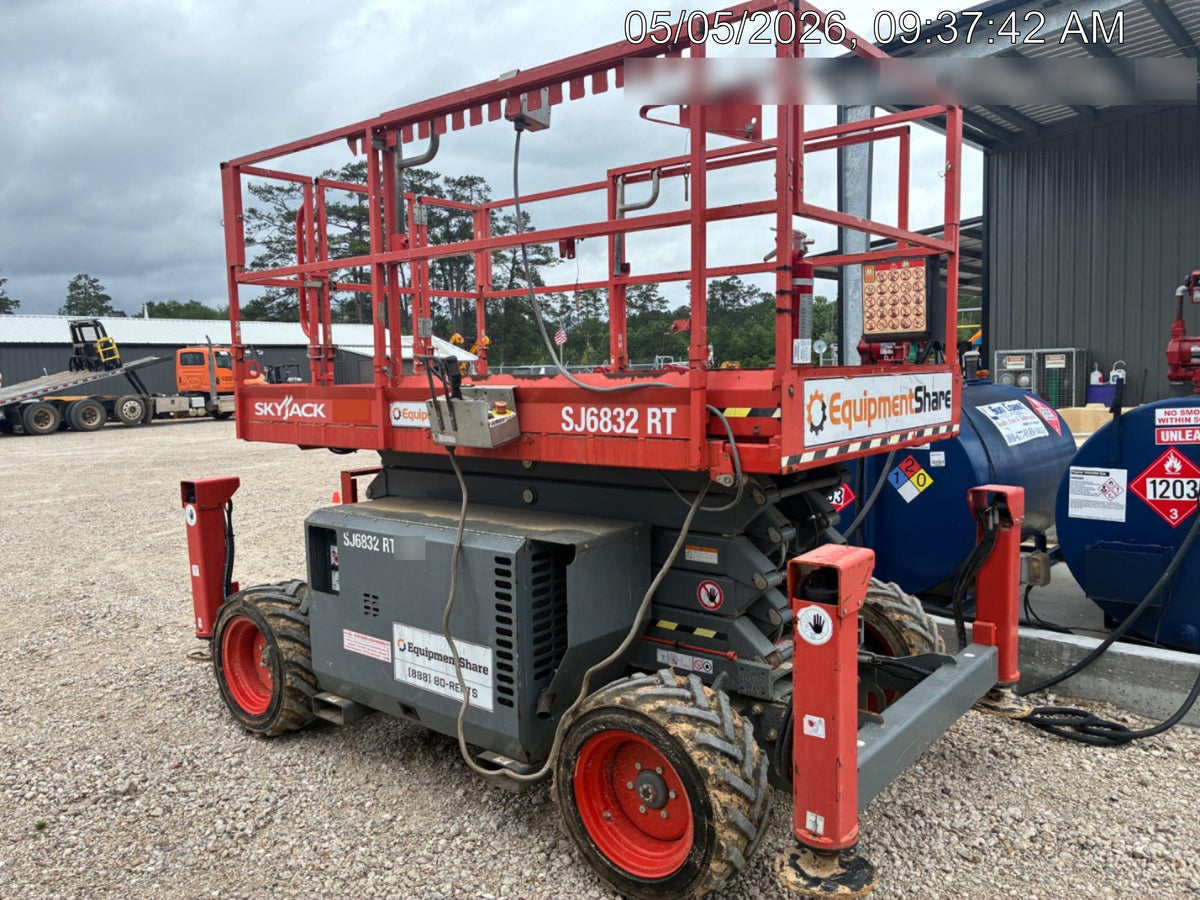 2019 SKYJACK SJ6832 RT