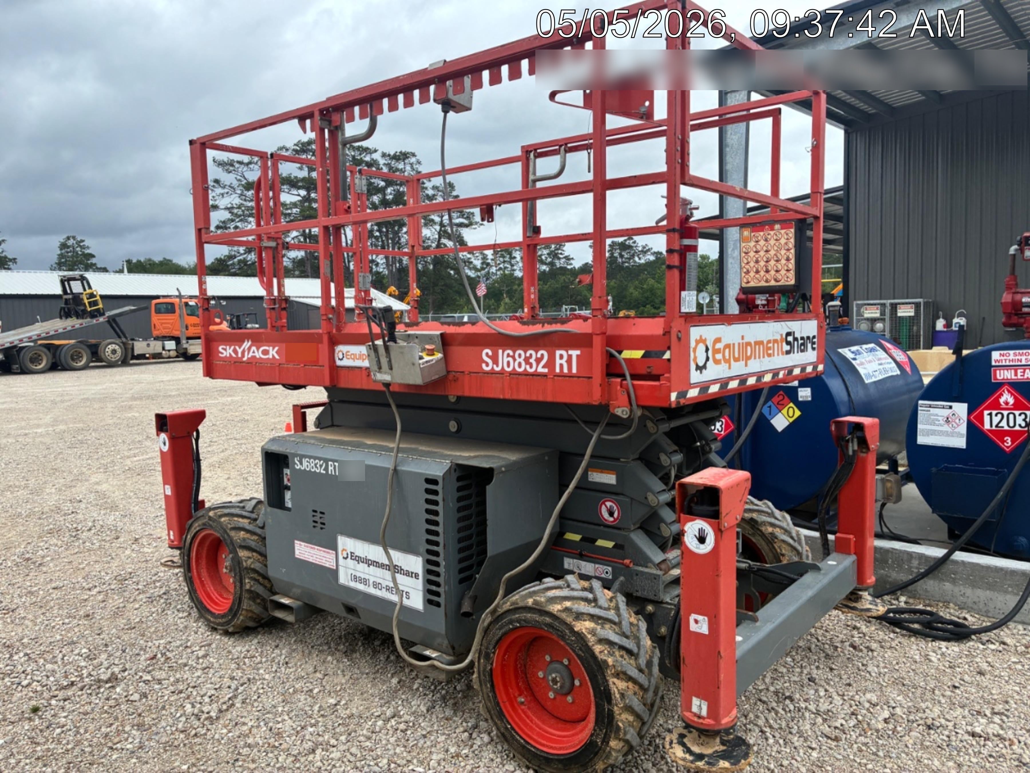 2019 SKYJACK SJ6832 RT