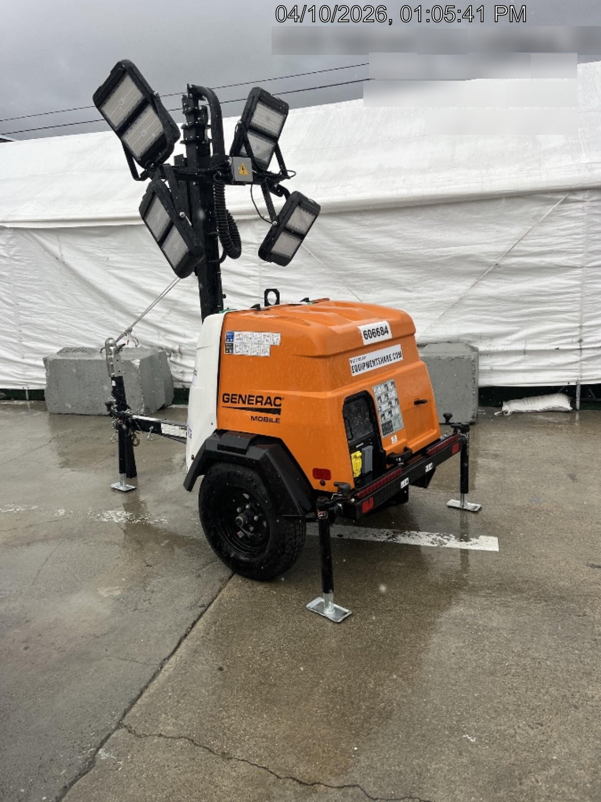 2025 GENERAC MLTS-4
