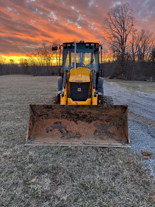 2023 JCB 3CX-14 Extendable Stick