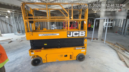 2021 JCB S2632E