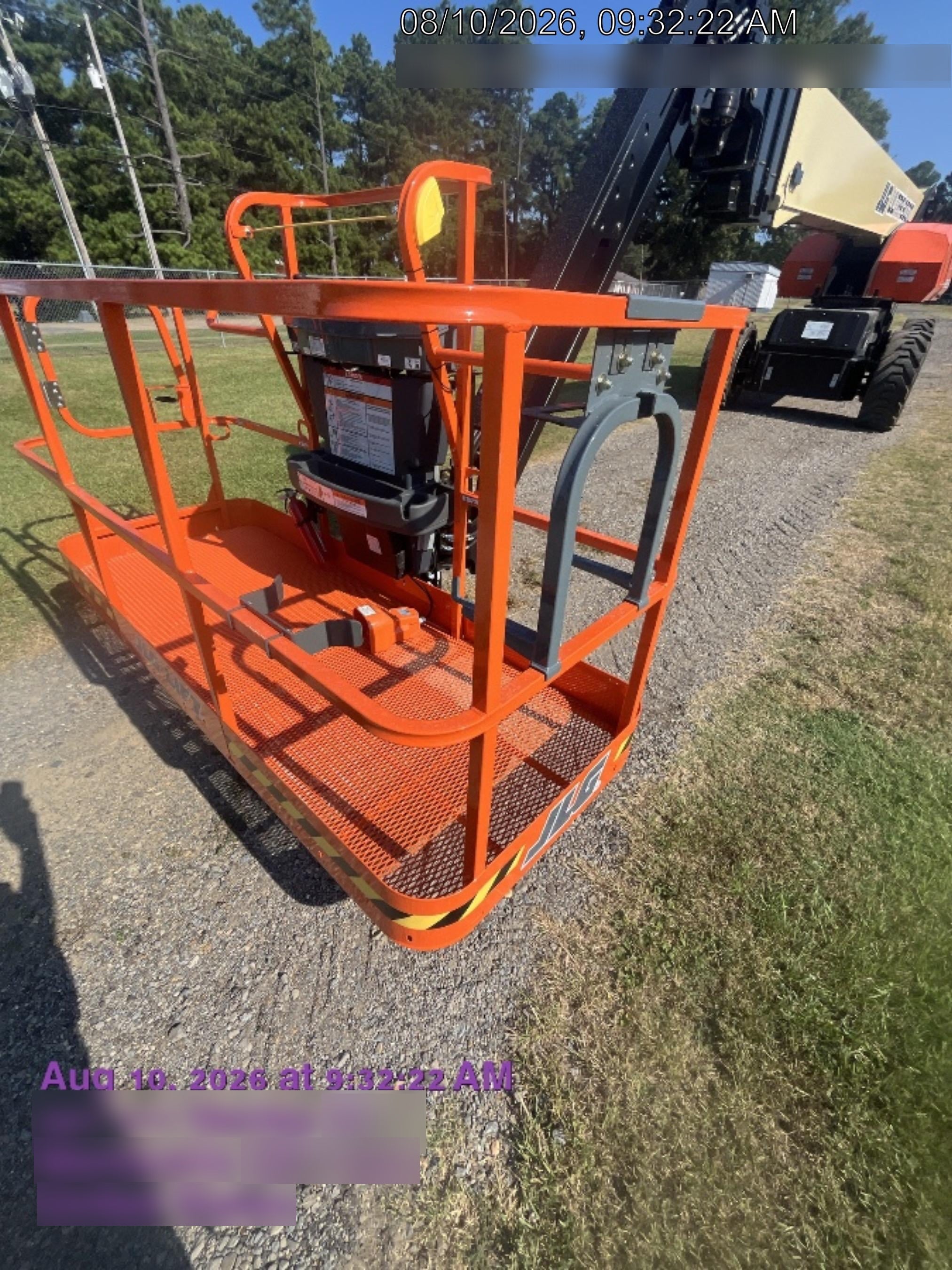 2026 JLG 1200SJP