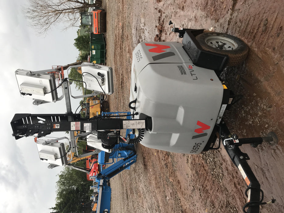 2019 Wacker Neuson LTV6K-LED Standard, LED