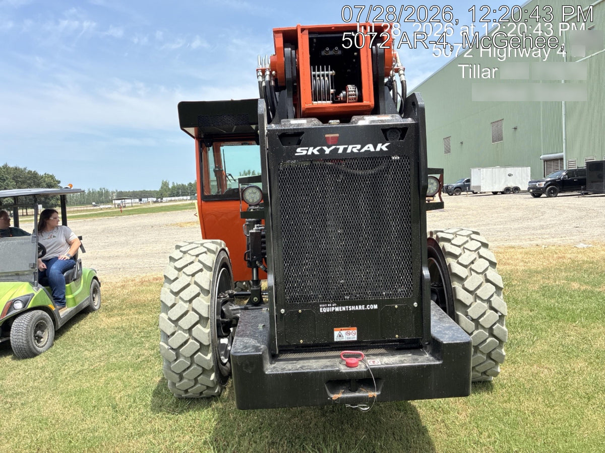 2026 SKYTRAK 10054