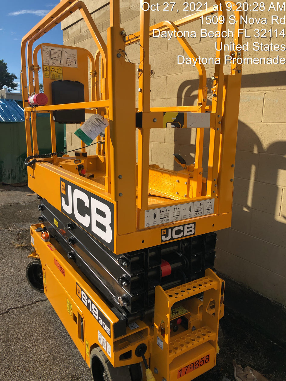 2021 JCB S1930E