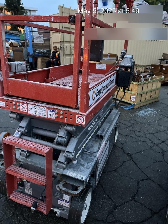 2023 SKYJACK SJ3219