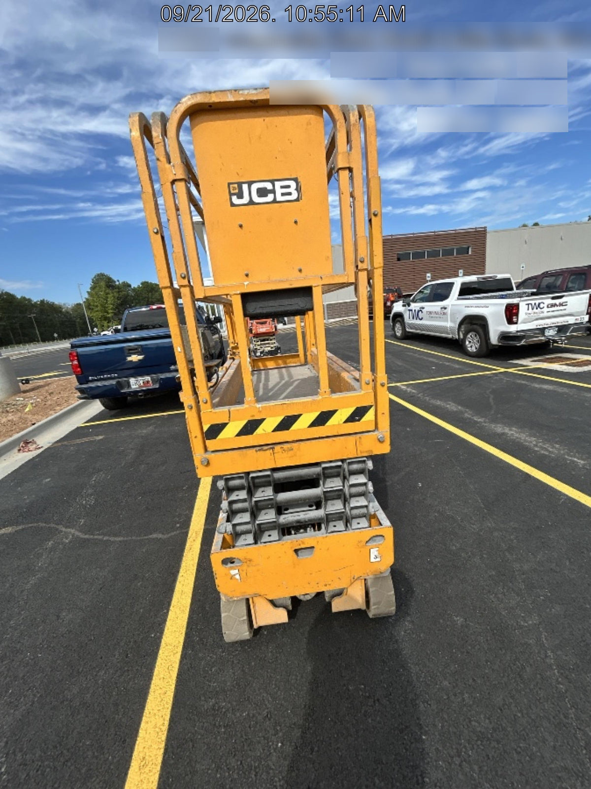 2022 JCB S1930E