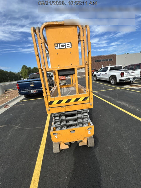 2022 JCB S1930E