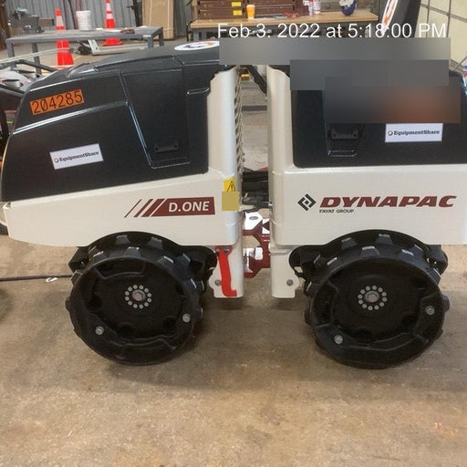 2022 DYNAPAC D.ONE