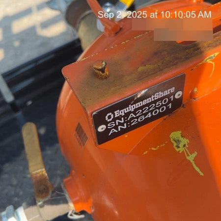 2022 MICHIGAN PNEUMATIC HV-15G-8P-ES-TRACKER