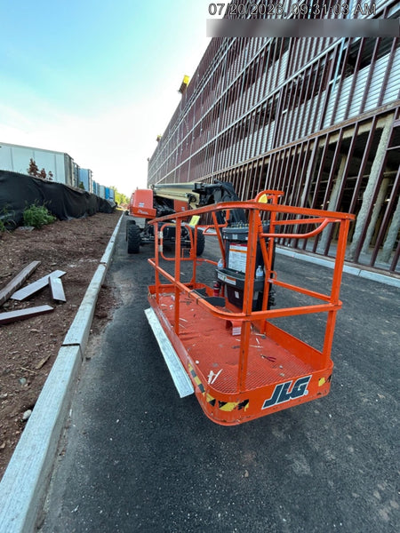 2025 JLG 660SJ