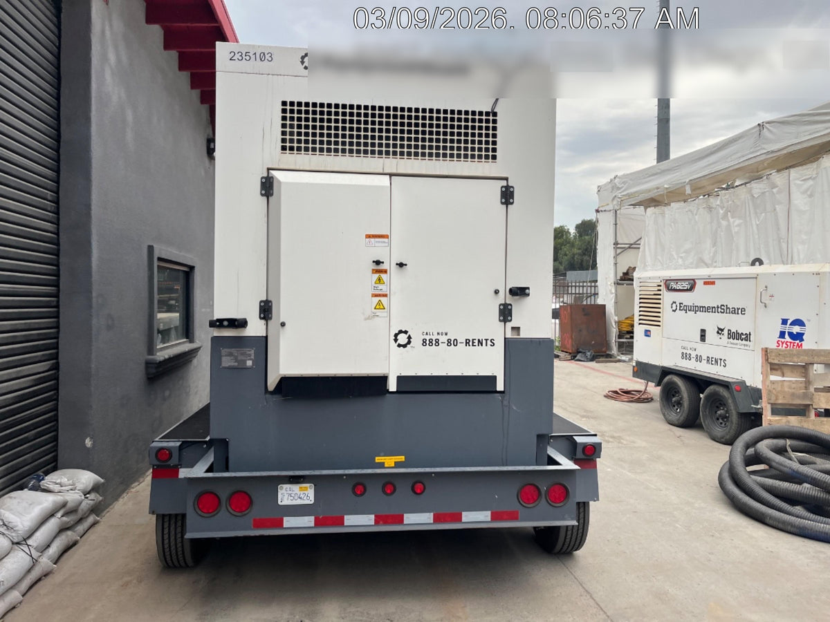 2022 ATLAS COPCO QAS 700