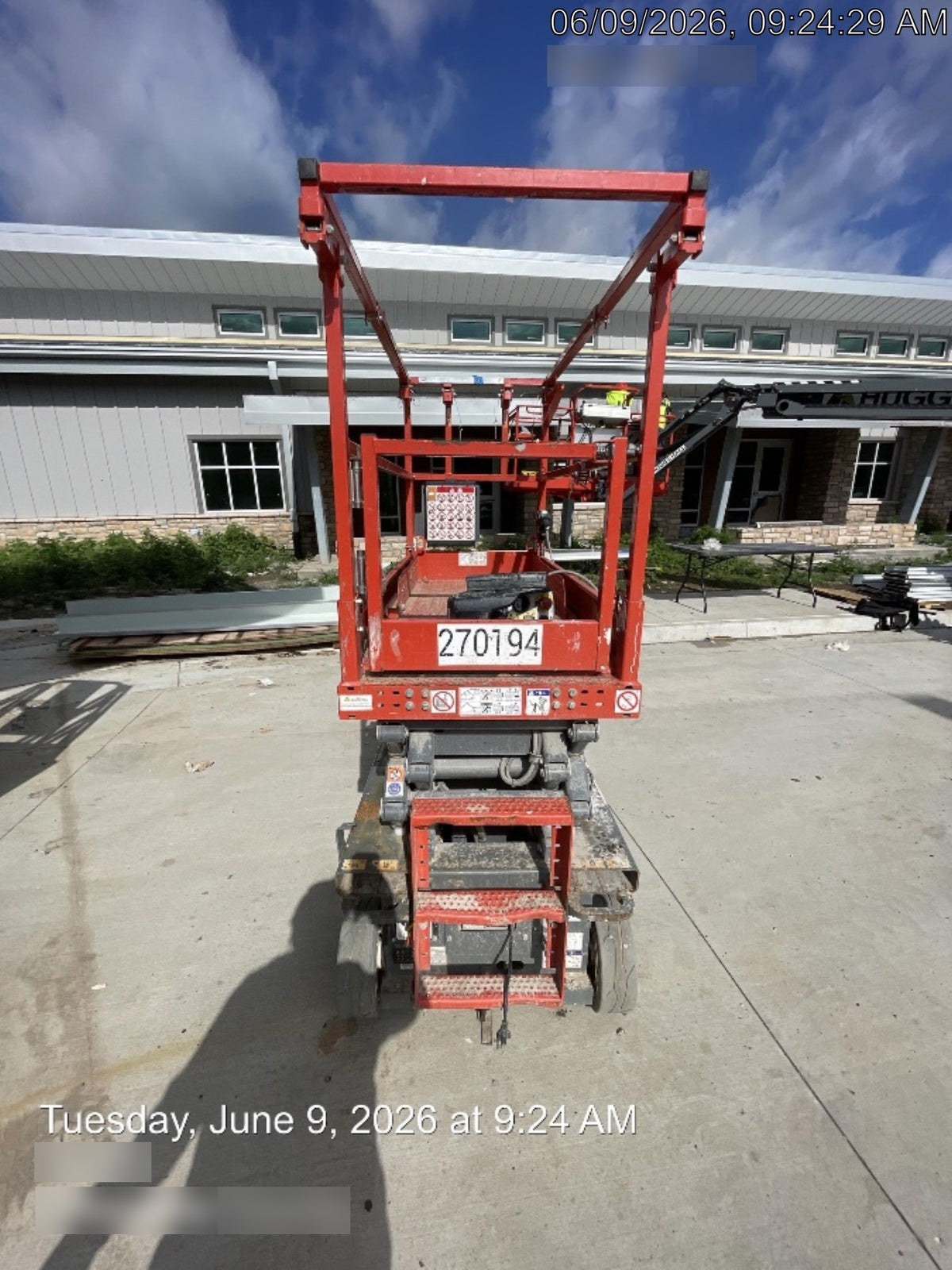 2023 SKYJACK SJ3219